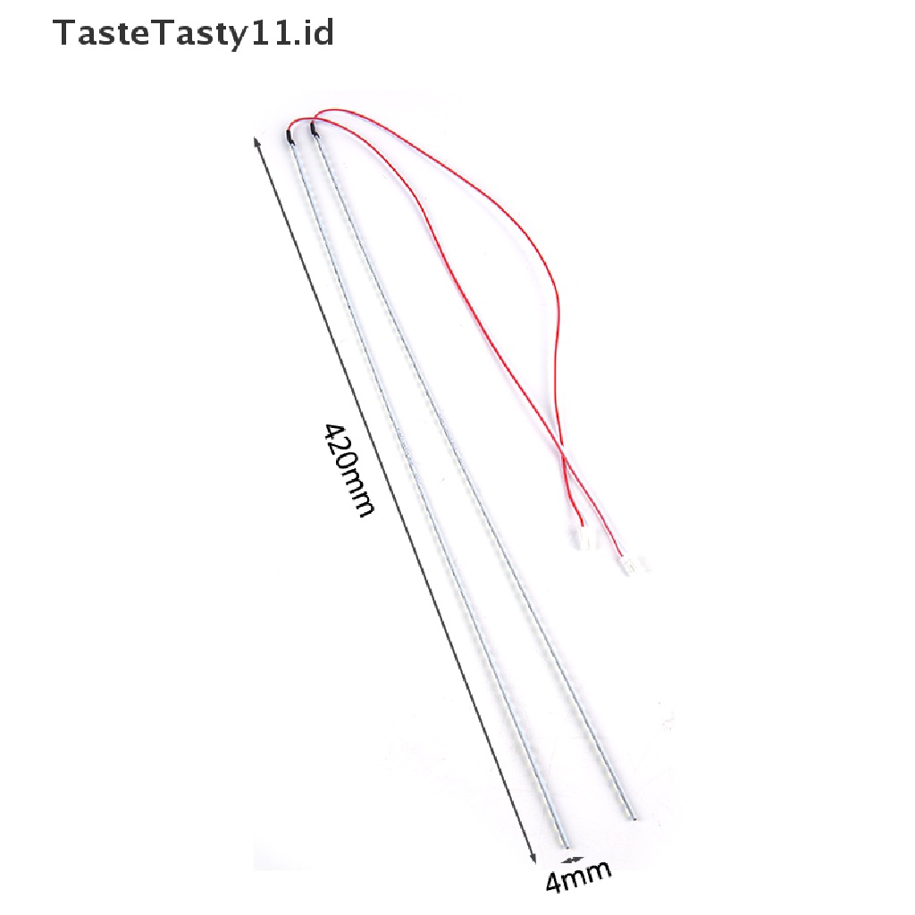 Tastetasty Panel Lampu Belakang LED CCFL Ke 420mm Panjang 19 &quot;