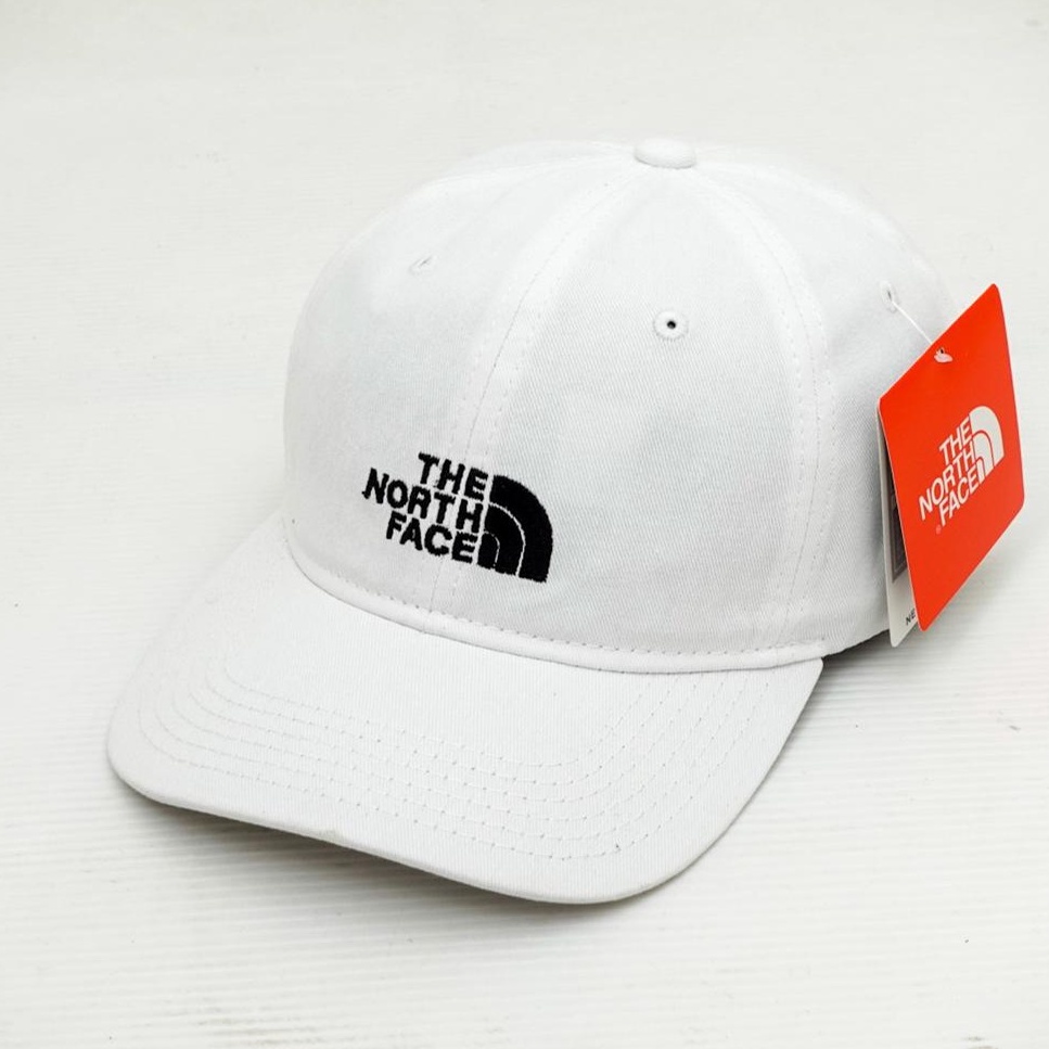 Topi The North Face Baseball Pria Import Unisex