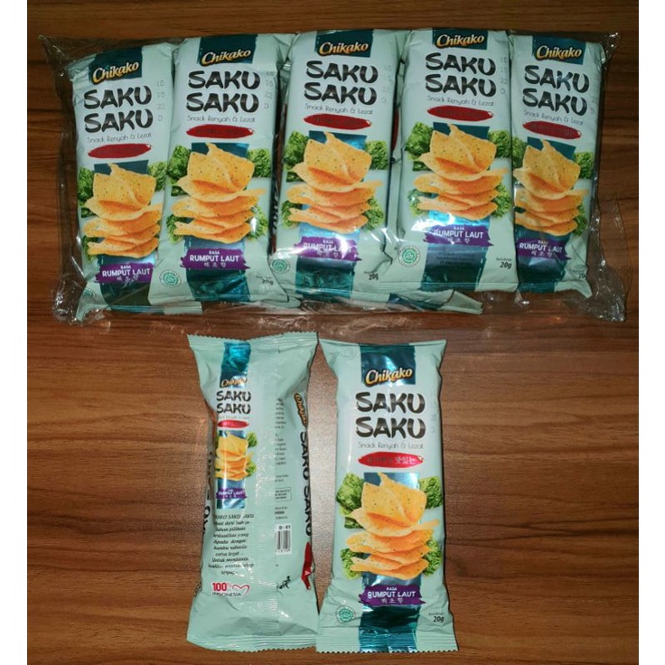 

Chikako Saku Saku