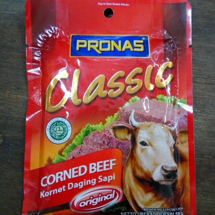 

Da202X6 Kornet Sapi Pronas Sachet Xa20X1