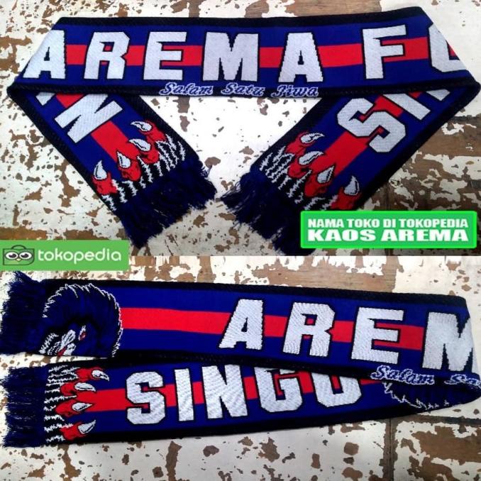 Syal Arema Indonesia The Best