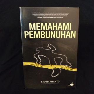 Jual Eko Hariyanto - Memahami Pembunuhan | Shopee Indonesia