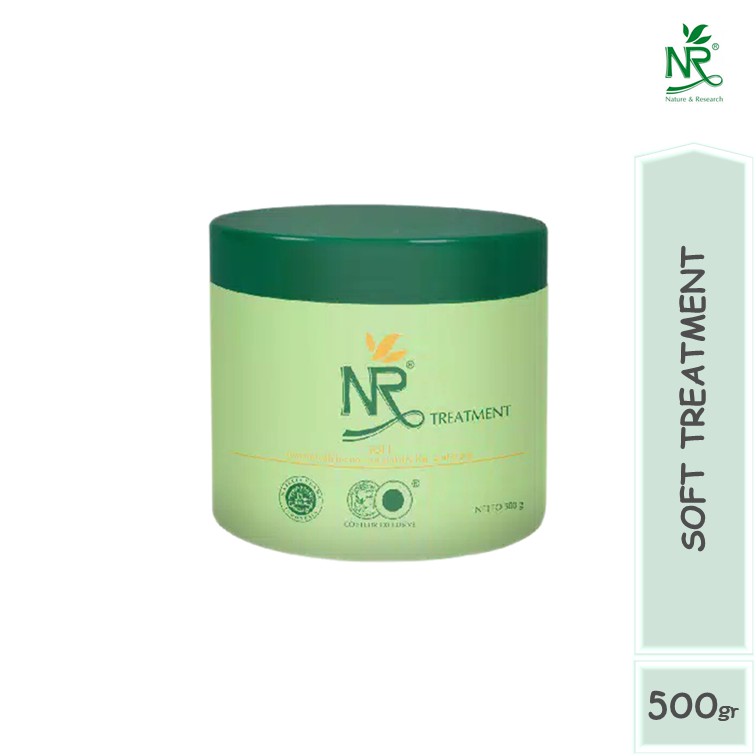 Nr Hair Care Series Perawatan Rambut Rontok dan Berketombe-Soft Creambath