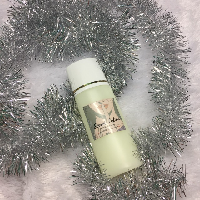 SECRET LOTION DOSTING RACIKAN DOKTER LOTION PEMUTIH