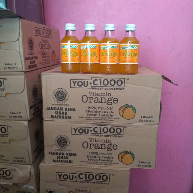 Jual You C 1000 Beling Per Dus Indonesia Shopee Indonesia