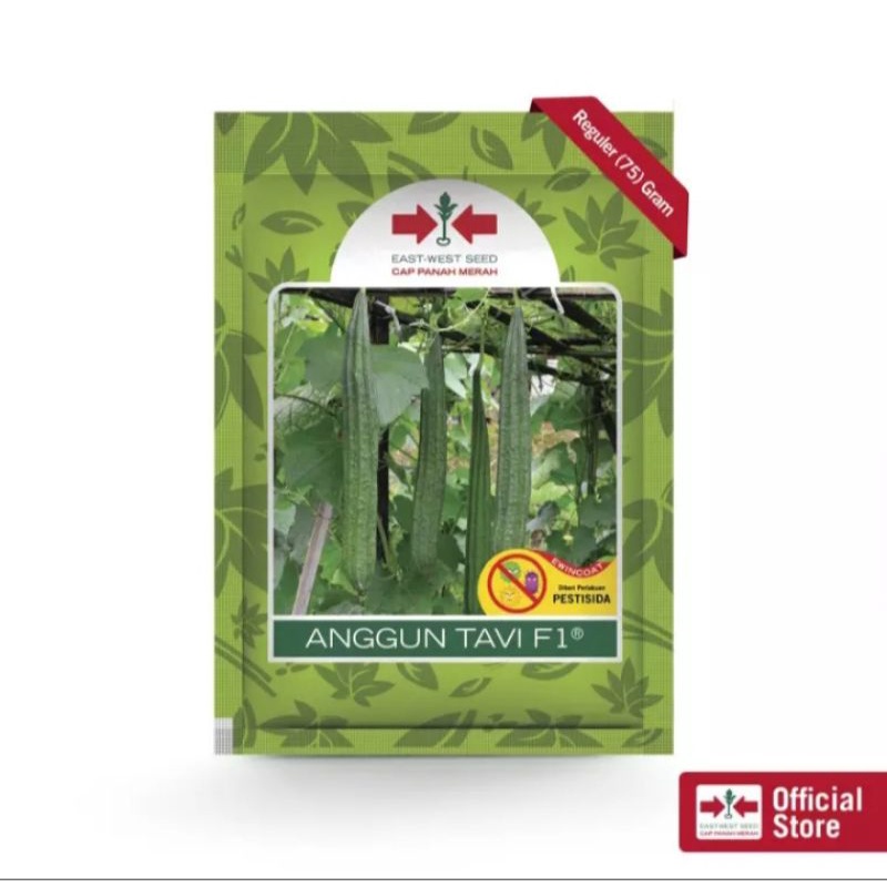 Benih Oyong Anggun Tavi Isi 75 Biji