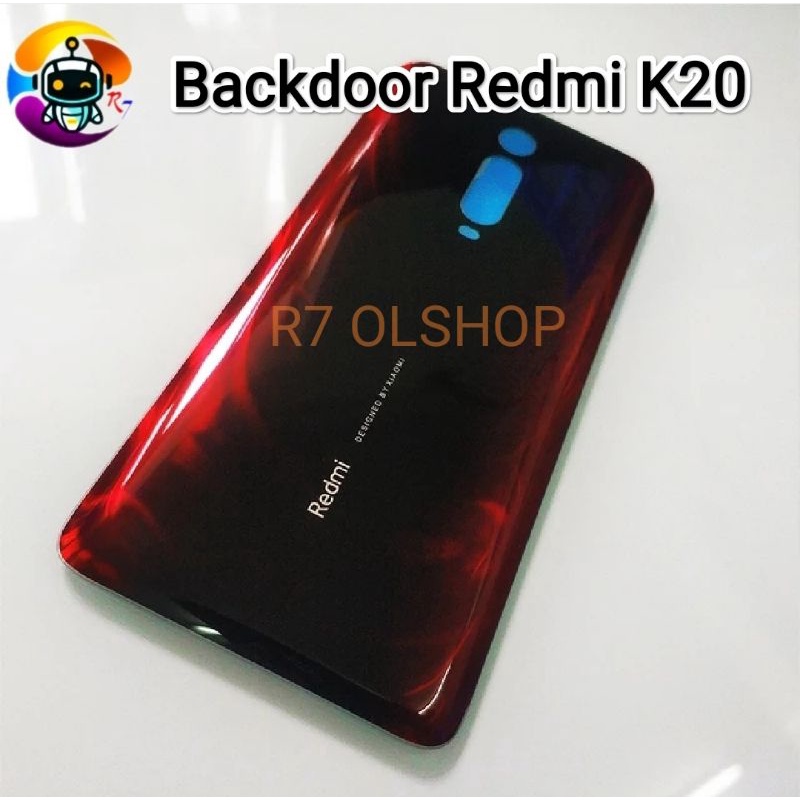 Backdoor Redmi K20 K20 PRO MI9T ORI