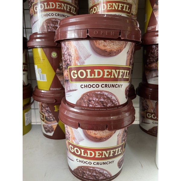 

Goldenfil Choco Crunchy 1 KG