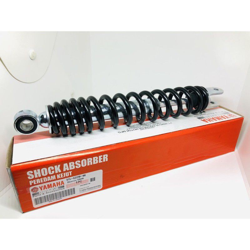 SHOK SHOKBREKER BELAKANG MOTOR YAMAHA MIO MIO SOUL XEON KARBU  5TL
