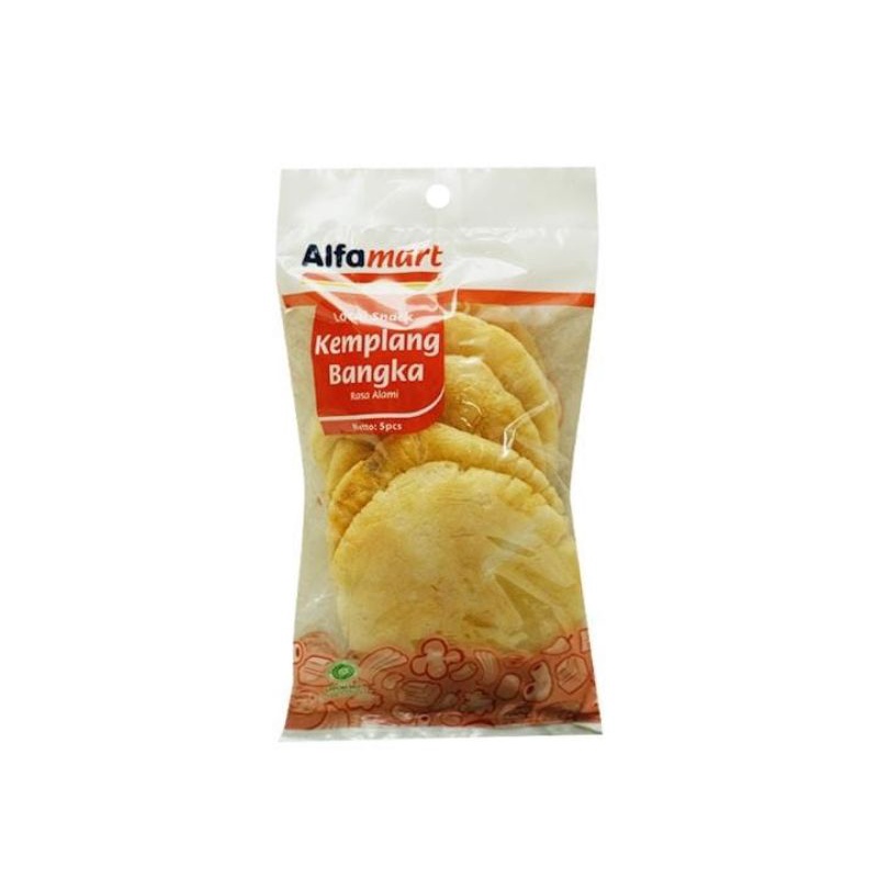 

Alfamart Kemplang Bangka 5 pcs