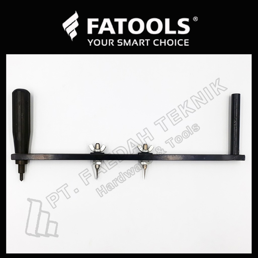 

FATOOLS GC350 - GASKET CUTTER SIZE 350MM