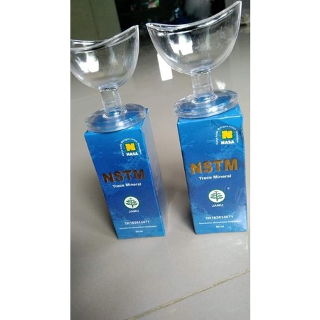 NSTM NASA ORIGINAL | NSTM NASA TRACE MINERAL ORIGINAL 100% | NSTM PRODUK NASA