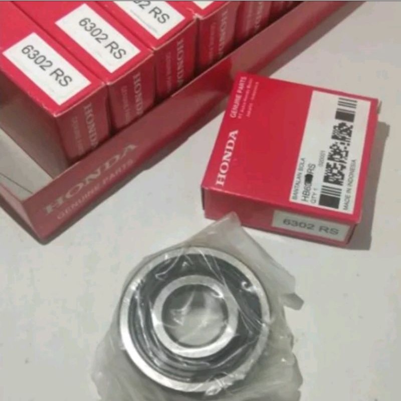 bearing lahar 6302 RS