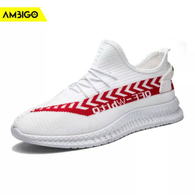 A&G Sepatu Running Pria Ambigo IMPORT Untuk Olahraga