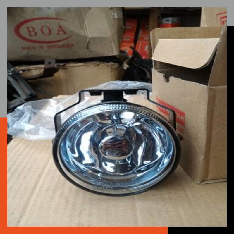 Promo Foglamp Lampu Kabut Isuzu Panther Kapsul Original