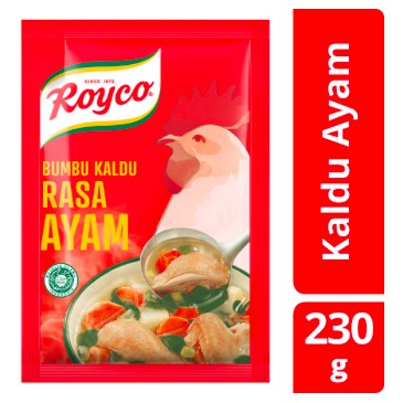 

Royco Bumbu Kaldu Jamur 40 gr