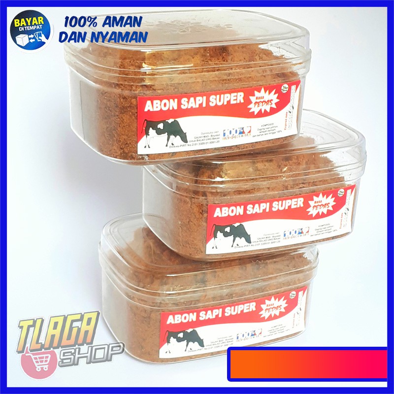 

ABON SAPI SUPER ASLI BOYOLALI MANIS BIKIN KETAGIHAN 37 5GRAM TERMURAH TERLARIS PROMO BISA COD