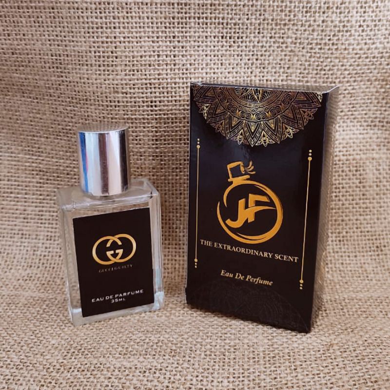 (JP PERFUME) PARFUM SPRAY BOTOL EXCLUSIVE 35ML BUDGET