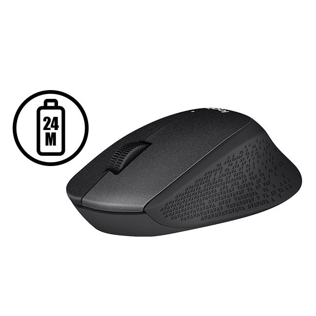 Mouse wireles logitech m331. m 331. silent plus. replace