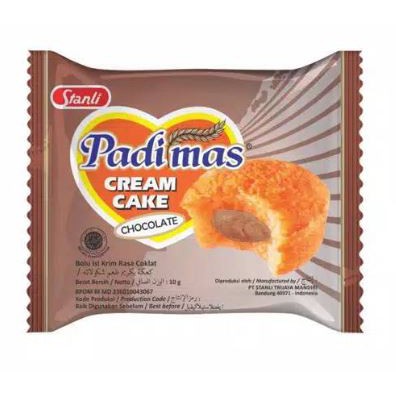 creamcake padimas ecer