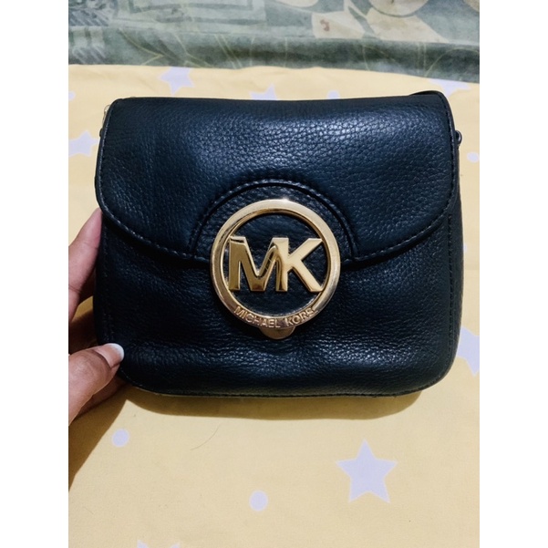 Michael kors fulton small crossbody PL