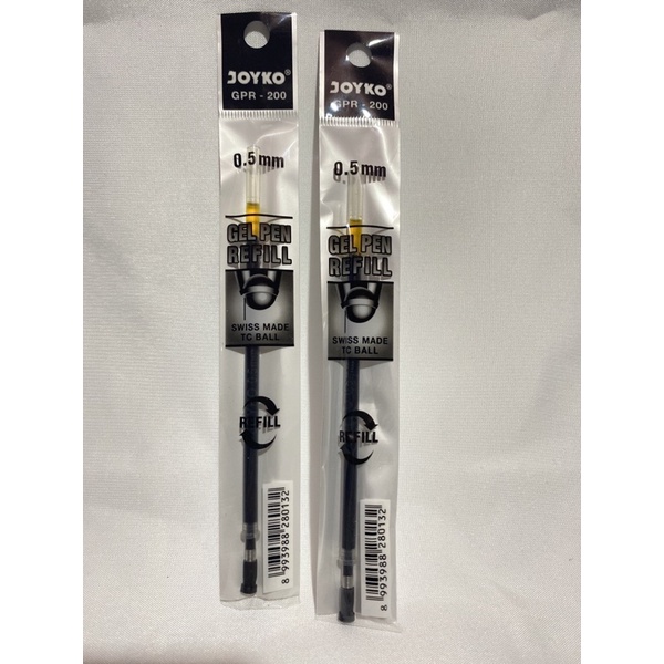 

( PCS ) REFIL ISI PULPEN GEL JOYKO GPR 200