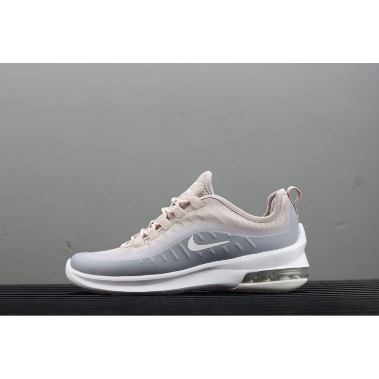 women's nike gray and pink sneakers