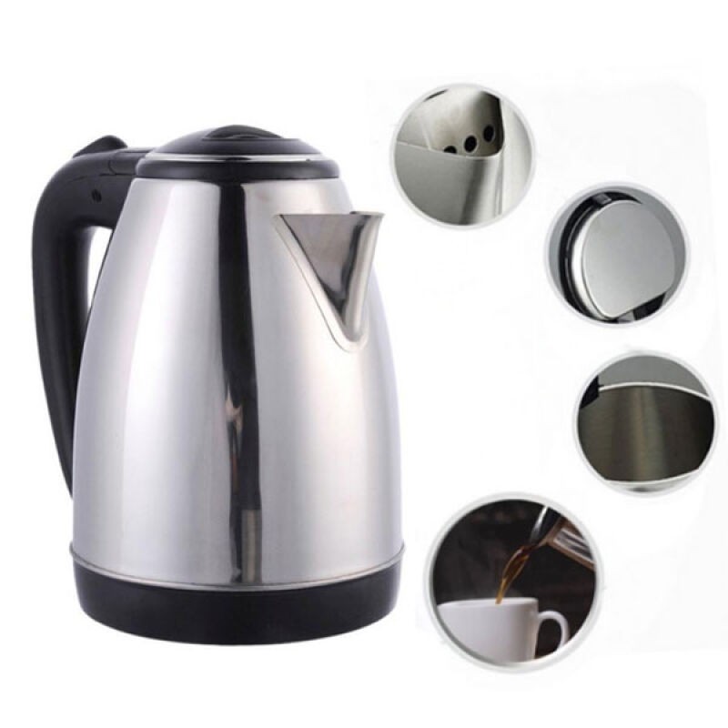 Teko Listrik Scarlett/ Teko Kopi/ Teko Teh