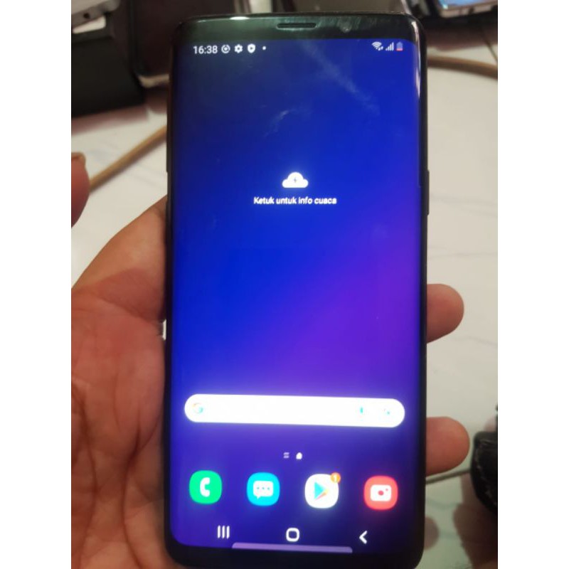 samsung galaxy s9 4 64 sein batangan
