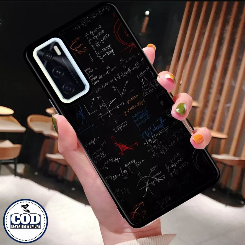 Athan Case Vivo V20 Se Fashion Motif Rumus series