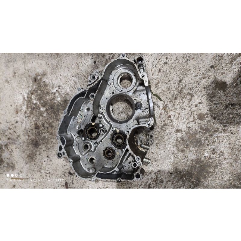 CRANKESE KRENKESE KALTER MESIN KANAN SUZUKI SATRIA FU 150 ORIGINAL COPOTAN MOTOR