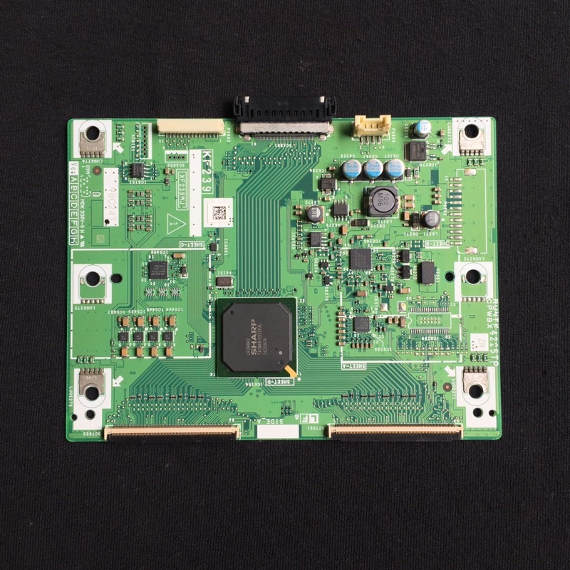 TCON - T CON - TICON TV SHARP LC 40LE700 - 40 LE 700 - 40 LE - 40LE - 40