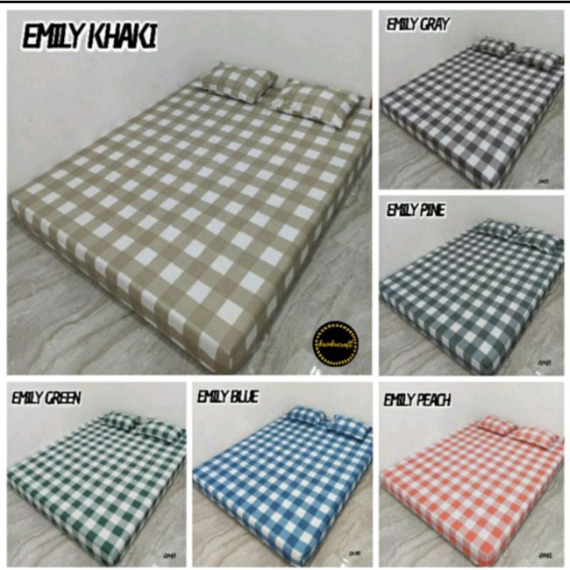 SPREI MOTIF  AESTHETIC UKURAN 180×200