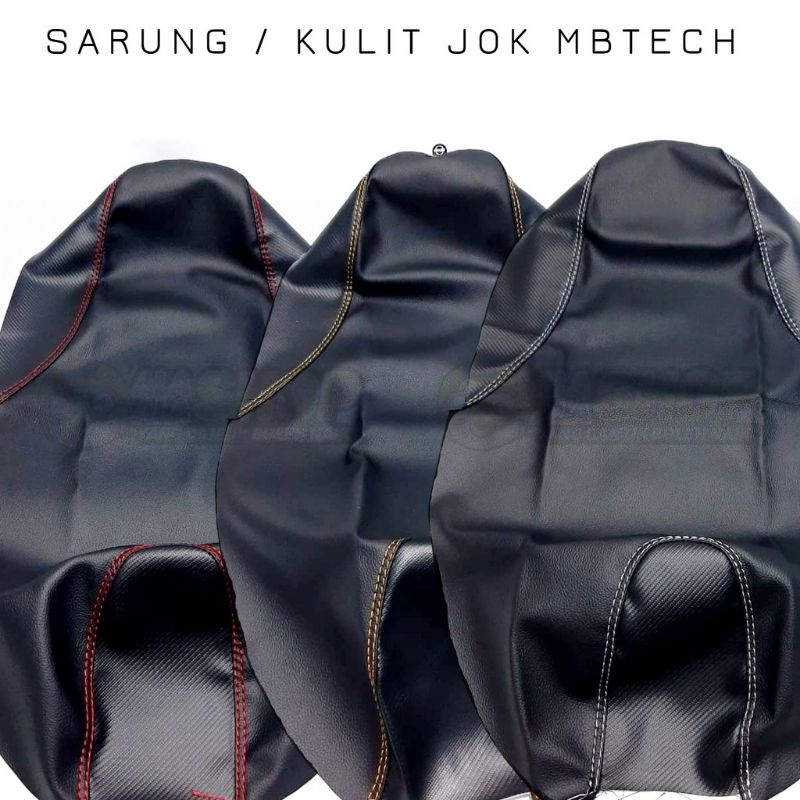 Cover jok/sarung jok motor Vario 125 150 full mbtech
