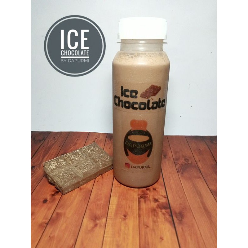 

ice chocolate