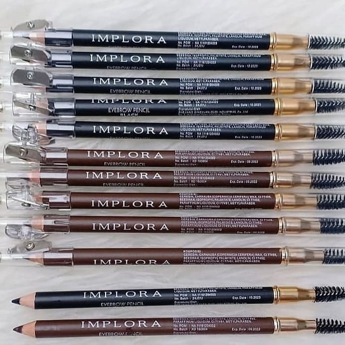 PENSIL ALIS IMPLORA / EYEBROW IMPLORA
