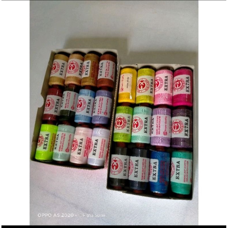 Jual Benang Jahit Extra Pesanan Khusus Shopee Indonesia