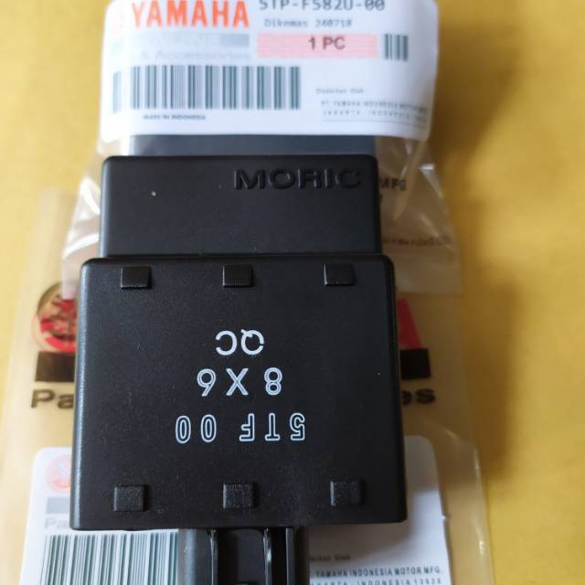 CDI JUPITER-Z,  MIO OLD MIO LAMA (MORIC)