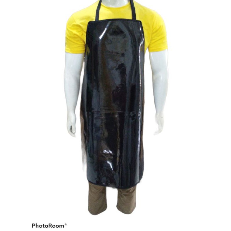 APRON DADA ANTI AIR APRON DADA WATERPROOF BAHAN PVC