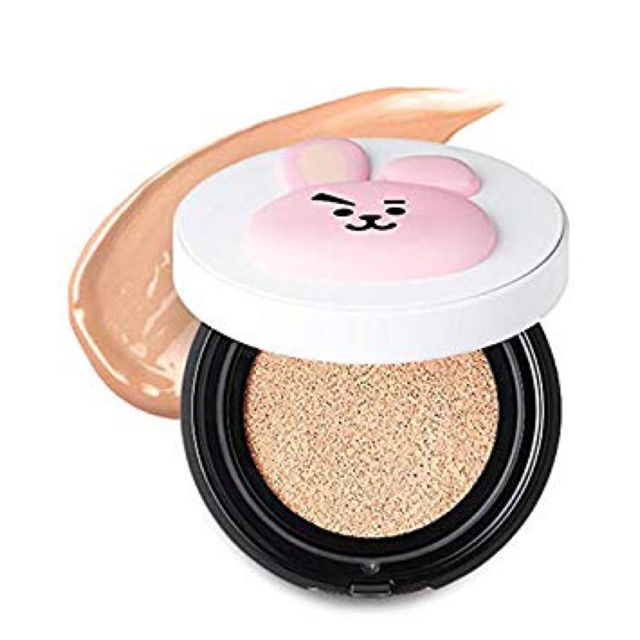 [HANDCARRY] VT x BT21 Real Wear Water Cushion