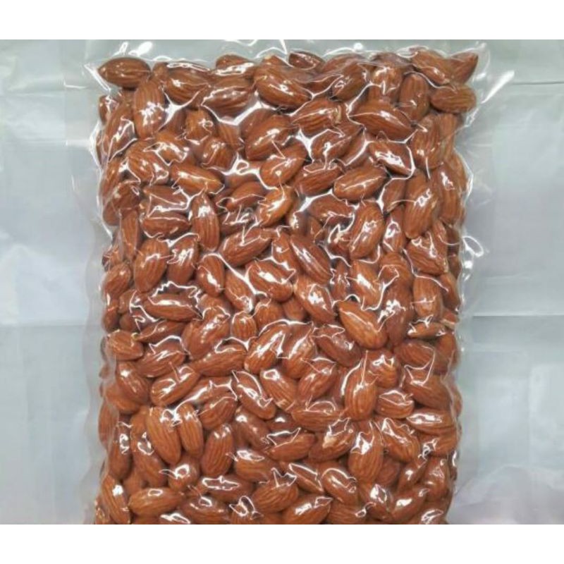 

Almond tanpa kulit 1 KG clearance sale