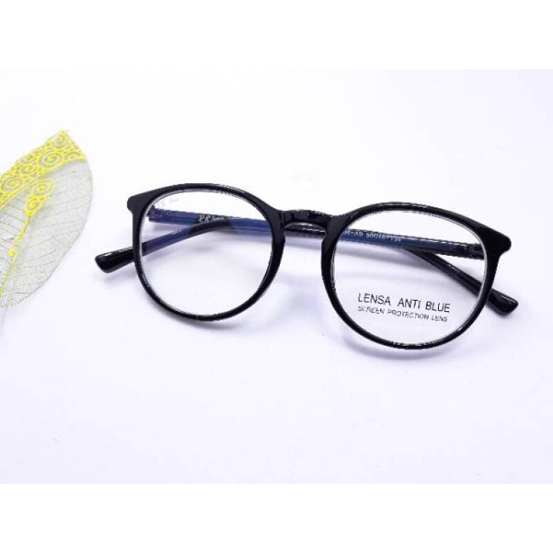 Kacamata Blueray Oval Anti Radiasi Komputer 194NS