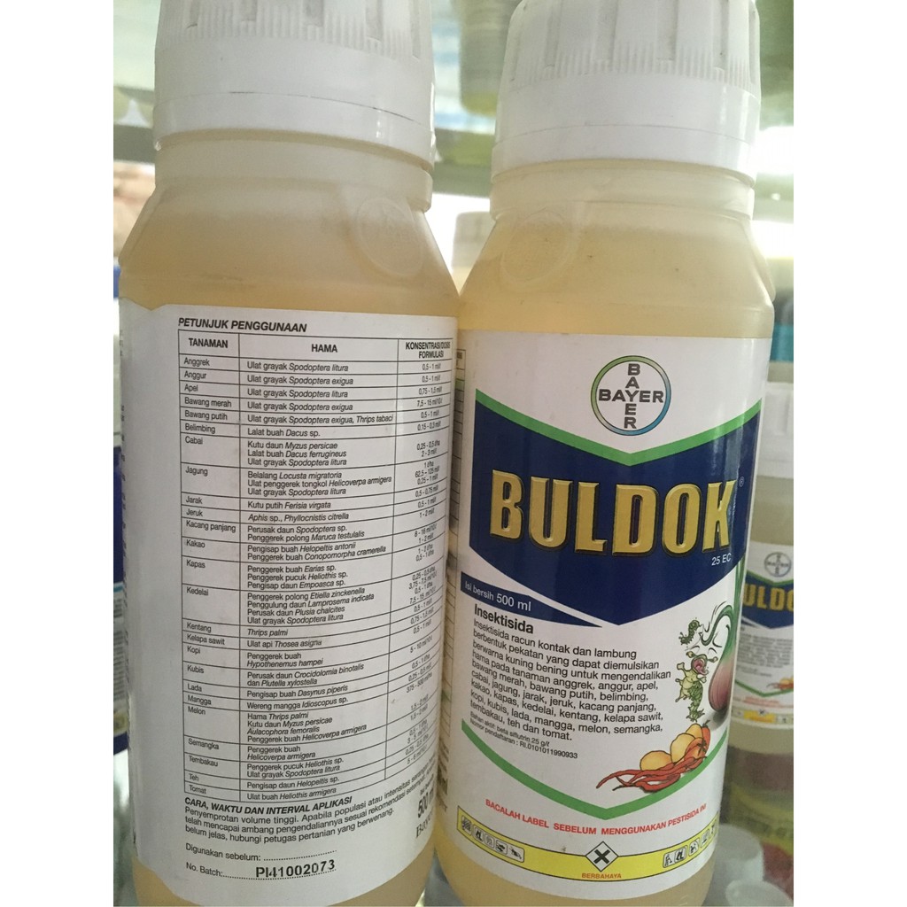 Buldozer 250/70/30 OD - 500 ml