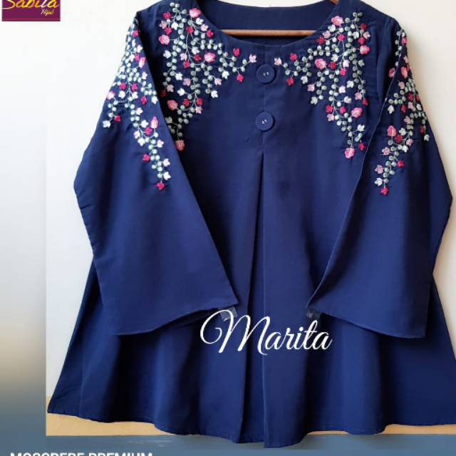 Blouse marita by sabila