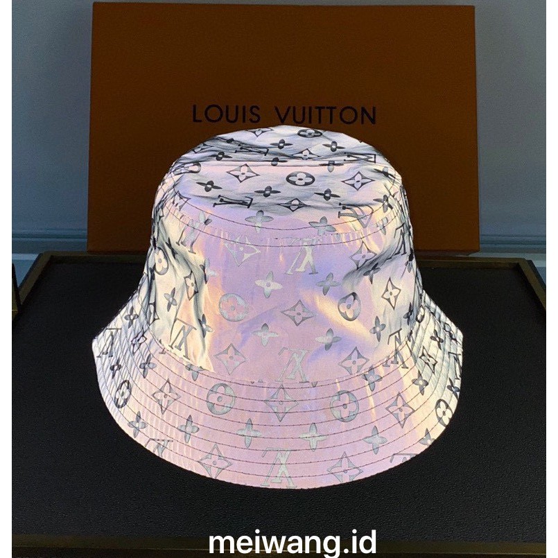 louis vuitton fisherman hat