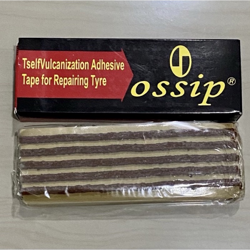 OSSIP/kotak Karet tambal ban tubles Refill tambal ban tubles ossip Isian tambal ban tubles