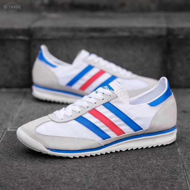 Adidas SL 72 White France 100% Original