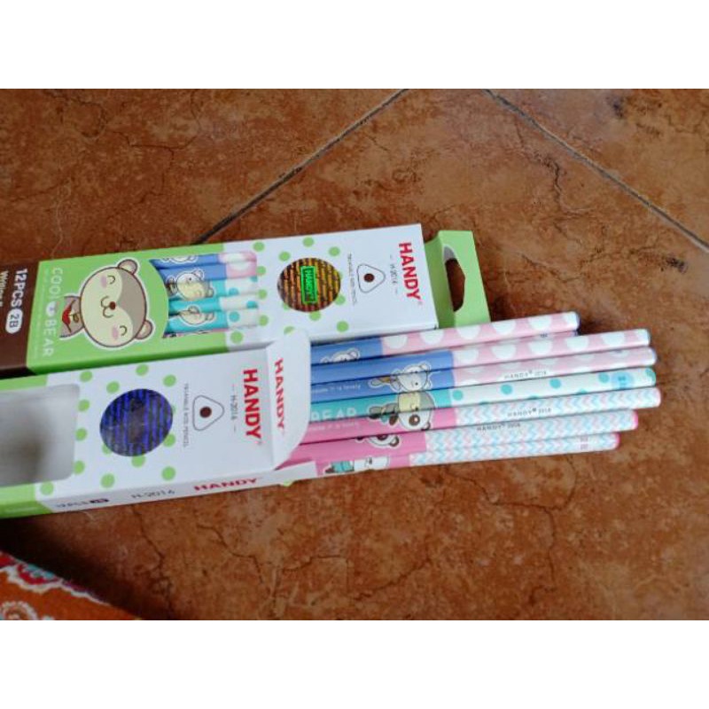 

PENSIL HANDY | JOYKO HARGA SATUAN