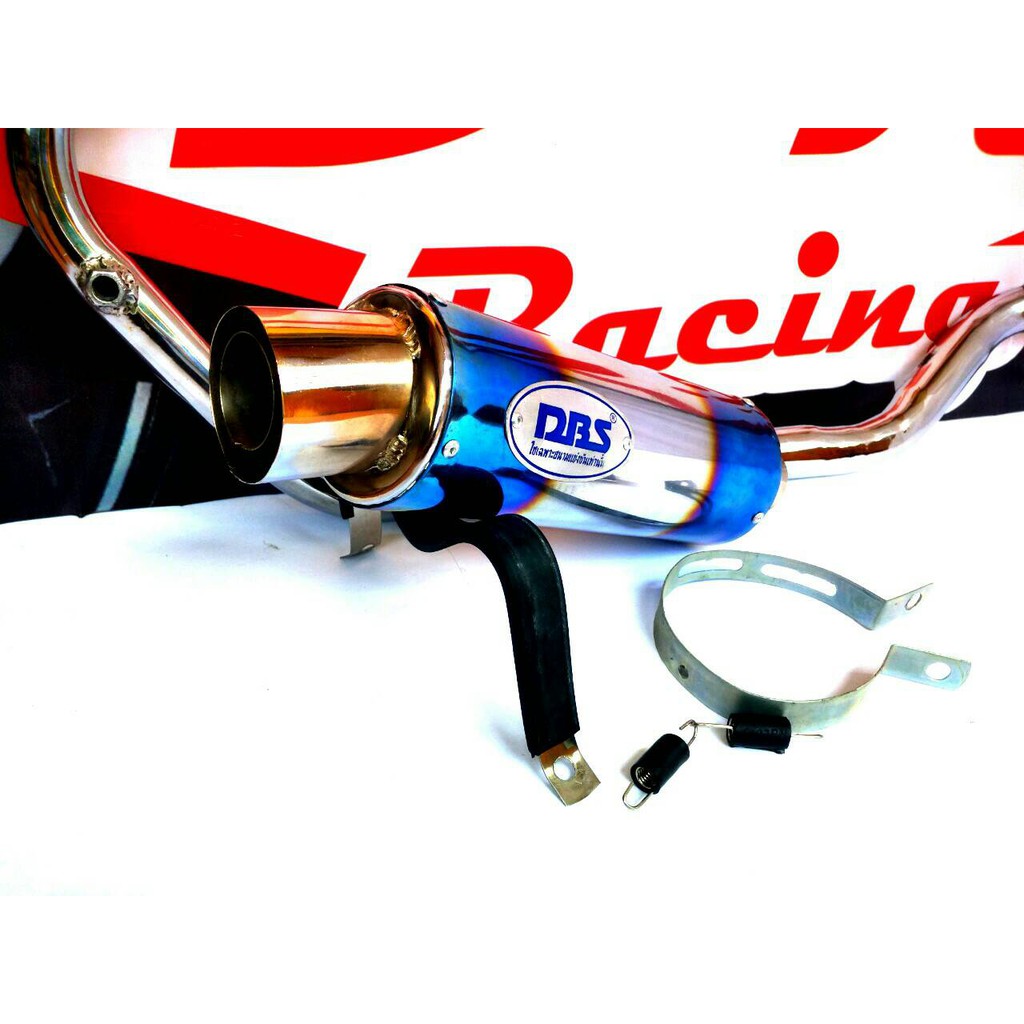 knalpot yamaha mio m3 DBS