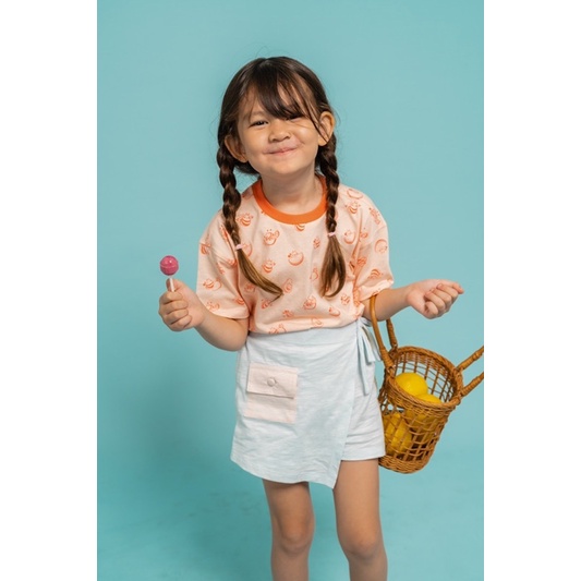 Bohopanna The Overtee Tee Unisex / Kaos Bohopanna x The Overtee 1-10thn